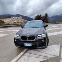 Bmw X4 xDrive20d Msport 190Cv 2017-KM 328.000-Euro