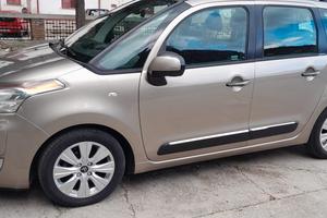 Citroen C3 Picasso 1.4 VTi 95 Exclusive Style gpl