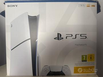 playstation 5 slim