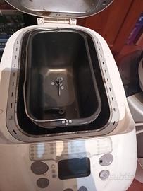 Moulinex macchina del pane