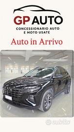 Hyundai Tucson 1.6 CRDI XLine