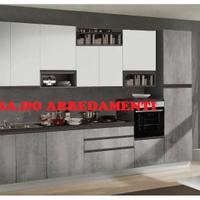 Cucina componibile 360 cm pronta consegna