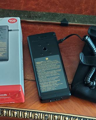 Canon Battery Pack Cp-E4