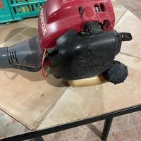 decespugliatore honda gx 25  taglia erba