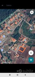 Terreno edificabile zona La Casella di Bibbiena