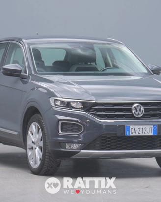 VOLKSWAGEN t-roc 2017 T-Roc 1.6 tdi Advanced