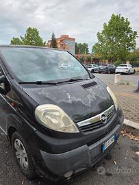 opel vivaro usato