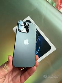 iPhone 16 pro 128 GB Titanio nero, Pari al nuovo