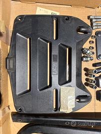 Porta pacchi givi per kawasaki zzr 1100