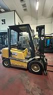 Carrello elevatore diesel 3000kg marca Yale