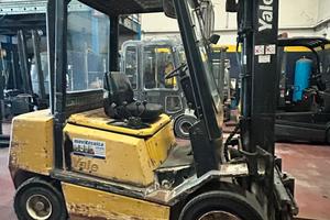 Carrello elevatore diesel 3000kg marca Yale