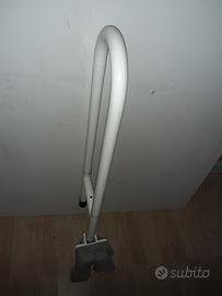 Maniglione ribaltabile