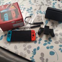 Nintendo Switch Oled + Borsa