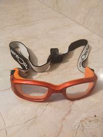 Montatura occhiali sportivi da vista per bambino