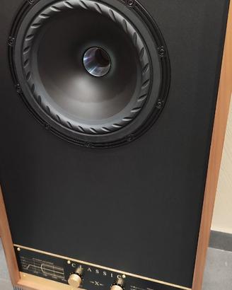 Fyne Audio Classic X diffusori da pavimento EX-DEM