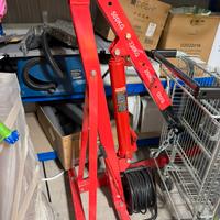 Paranco manuale da 500 kg