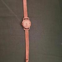 Orologio vintage anni 50/60 in oro 