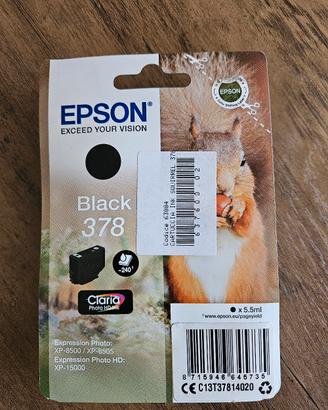 Cartuccia Epson Scoiattolo