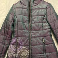 Giacca cangiante Desigual