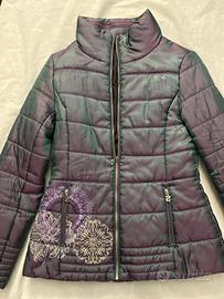 Giacca cangiante Desigual