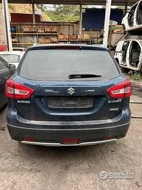 Portellone paraurti posteriore suzuki sx4 s cross