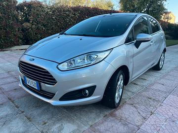 Ford Fiesta 1.2 cc. 70 cv. Titanium  