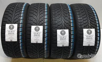 4 gomme 215 40 17 bridgestone a38503
