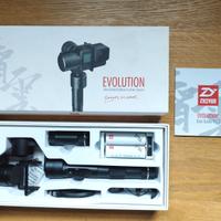 Gimbal Zhiyun Evolution per GoPro