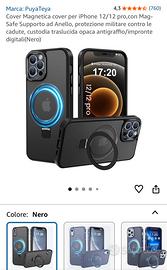 Custodia per IPHONE 12/12 PRO