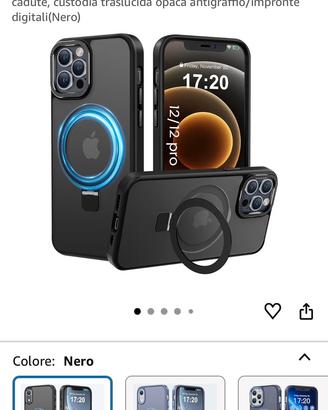 Custodia per IPHONE 12/12 PRO
