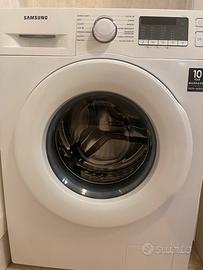 Lavatrice sansung 9 kg AA