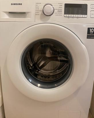 Lavatrice sansung 9 kg AA