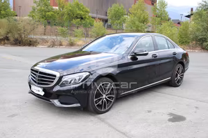 MERCEDES C 250 d 4Matic Automatic Premium