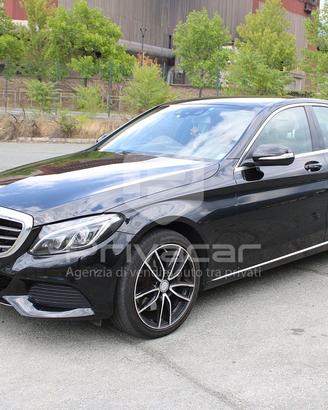 MERCEDES C 250 d 4Matic Automatic Premium
