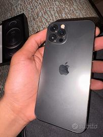 iPhone 12 Pro 128GB Grigio Grafite