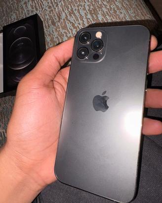 iPhone 12 Pro 128GB Grigio Grafite