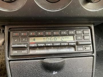 autoradio Becker Mexico Cassette 794