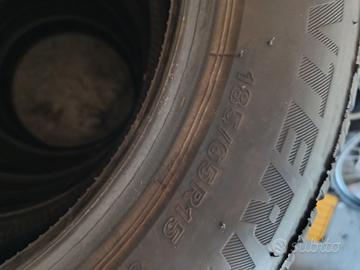 gomme usate