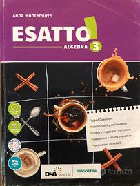 Esatto! Algebra 3