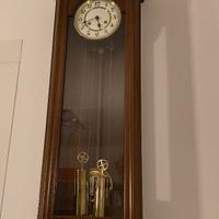 orologio a pendolo da muro