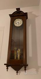 orologio a pendolo da muro