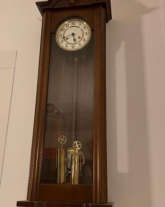 orologio a pendolo da muro