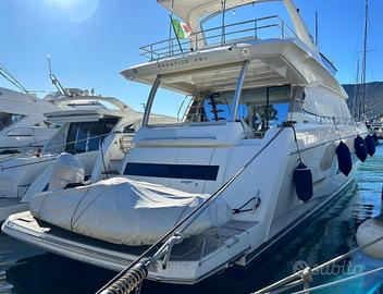 Prestige 680 Fly (2017)