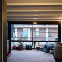 Pergotende e tende ermetiche antipioggia e vento