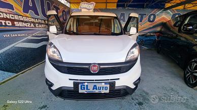 FIAT DOBLO 1.4 BENZ. 16V LOUNGE POSS. GPL