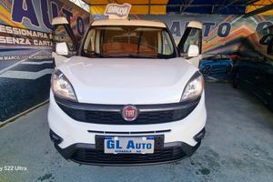 FIAT DOBLO 1.4 BENZ. 16V LOUNGE POSS. GPL