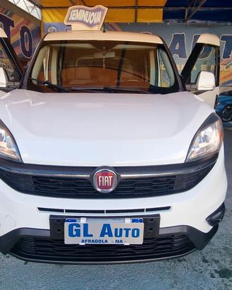 FIAT DOBLO 1.4 BENZ. 16V LOUNGE POSS. GPL