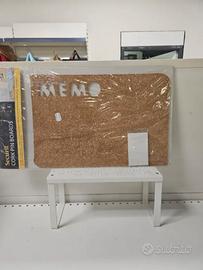 Bacheca di sughero Memo