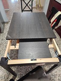 tavolo allungabile ikea 70x80/120
