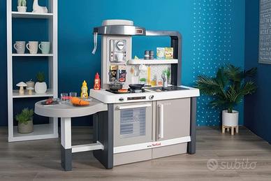 Smoby Tefal Cucina Evolutive,  molti accessori